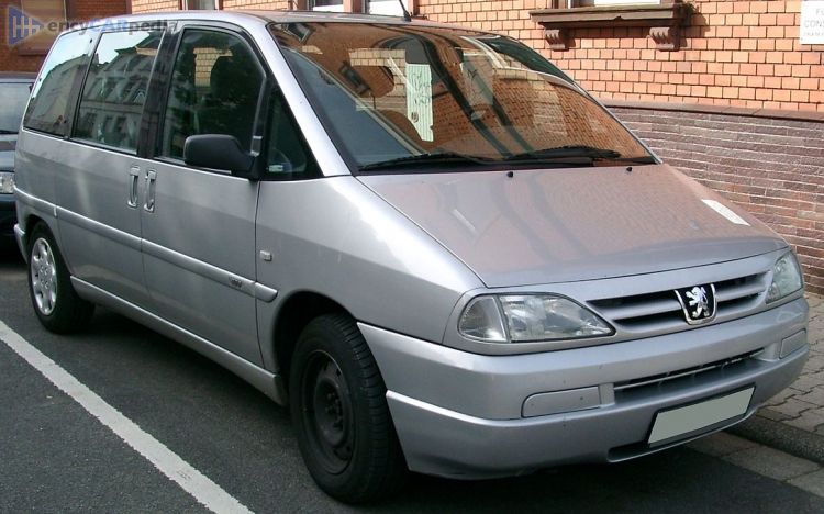 Foto van PEUGEOT 806