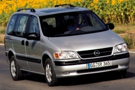Foto van OPEL OPEL SINTRA