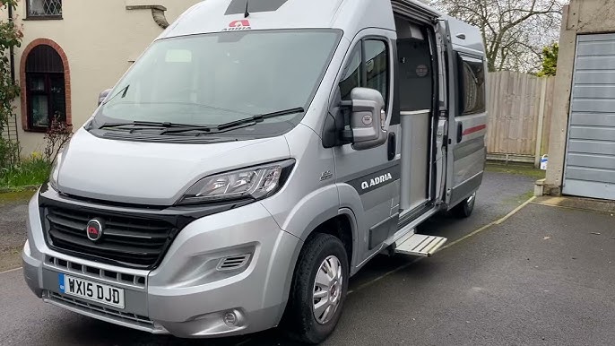Foto van ADRIA TWIN 600 SP