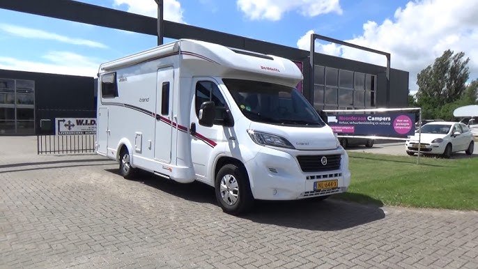 Foto van DETHLEFFS TREND T6717