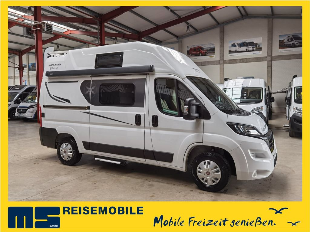 Foto van KARMANN MOBIL DEXTER 540 TREND