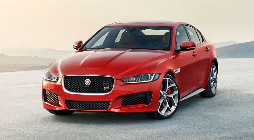Foto van JAGUAR JAGUAR XE