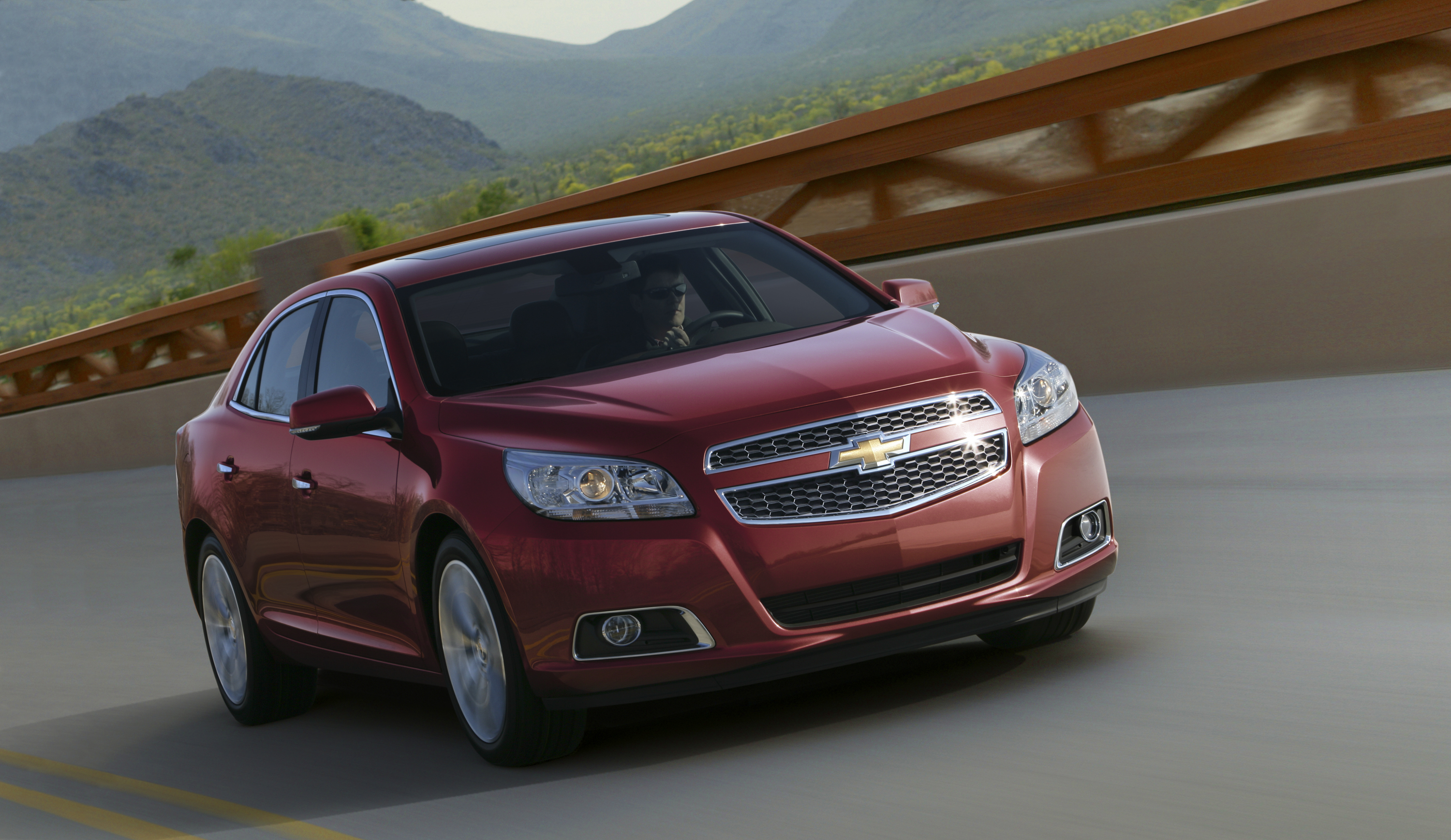 Foto van CHEVROLET MALIBU