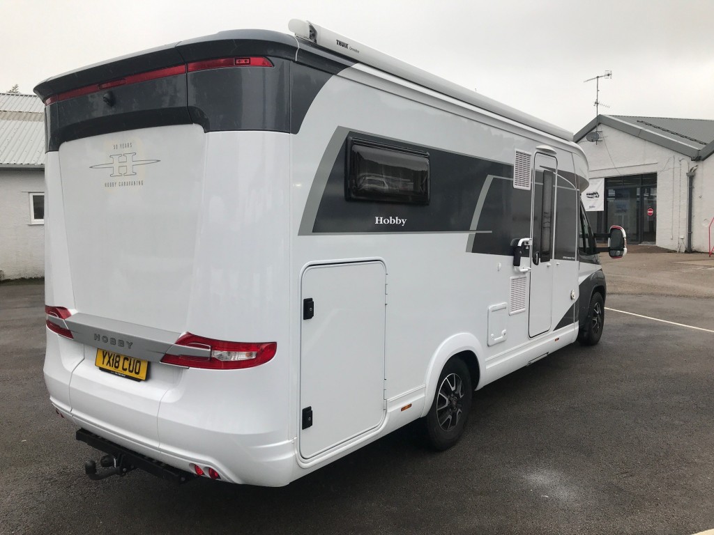 Foto van HOBBY T70 GE