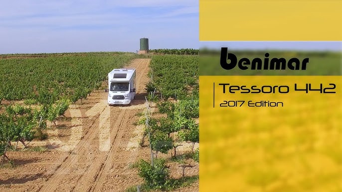 Foto van BENIMAR TESSORO 442