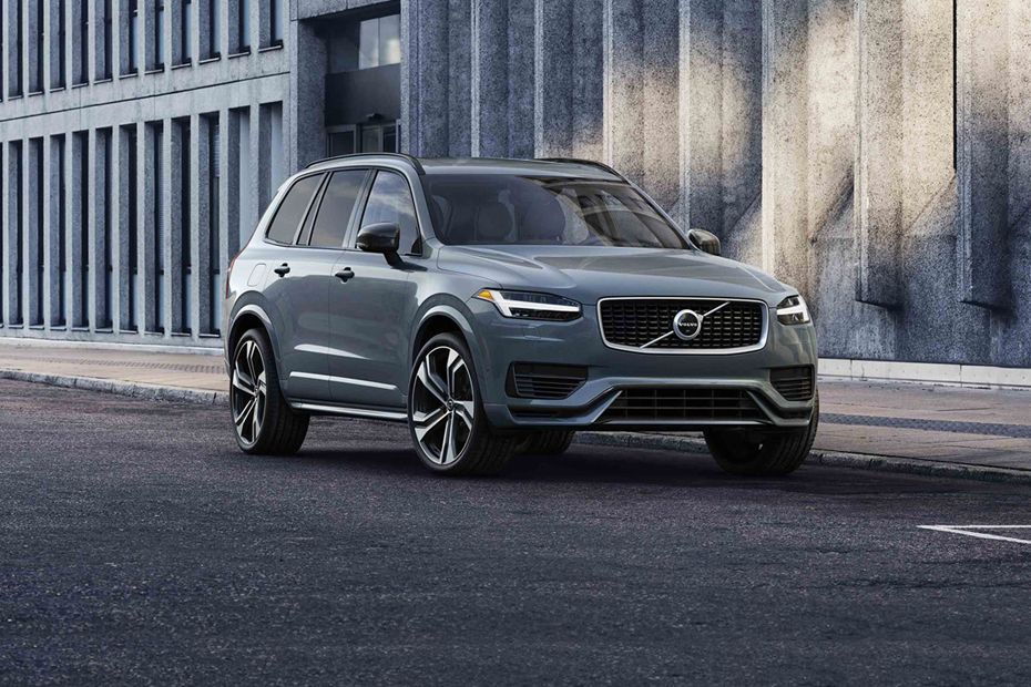 Foto van VOLVO XC90 EXCELLENCE