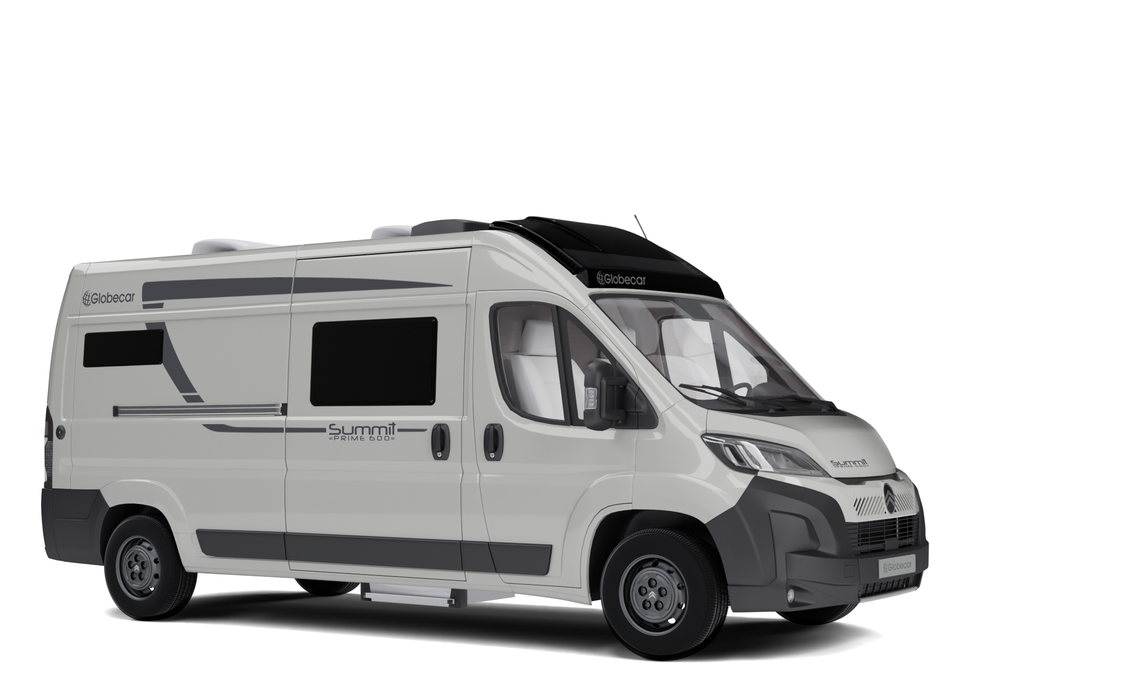 Foto van GLOBECAR GLOBECAR SUMMIT 600 PLUS