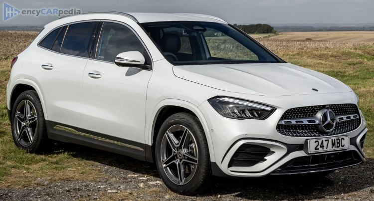 Foto van MERCEDES-BENZ A 180 D