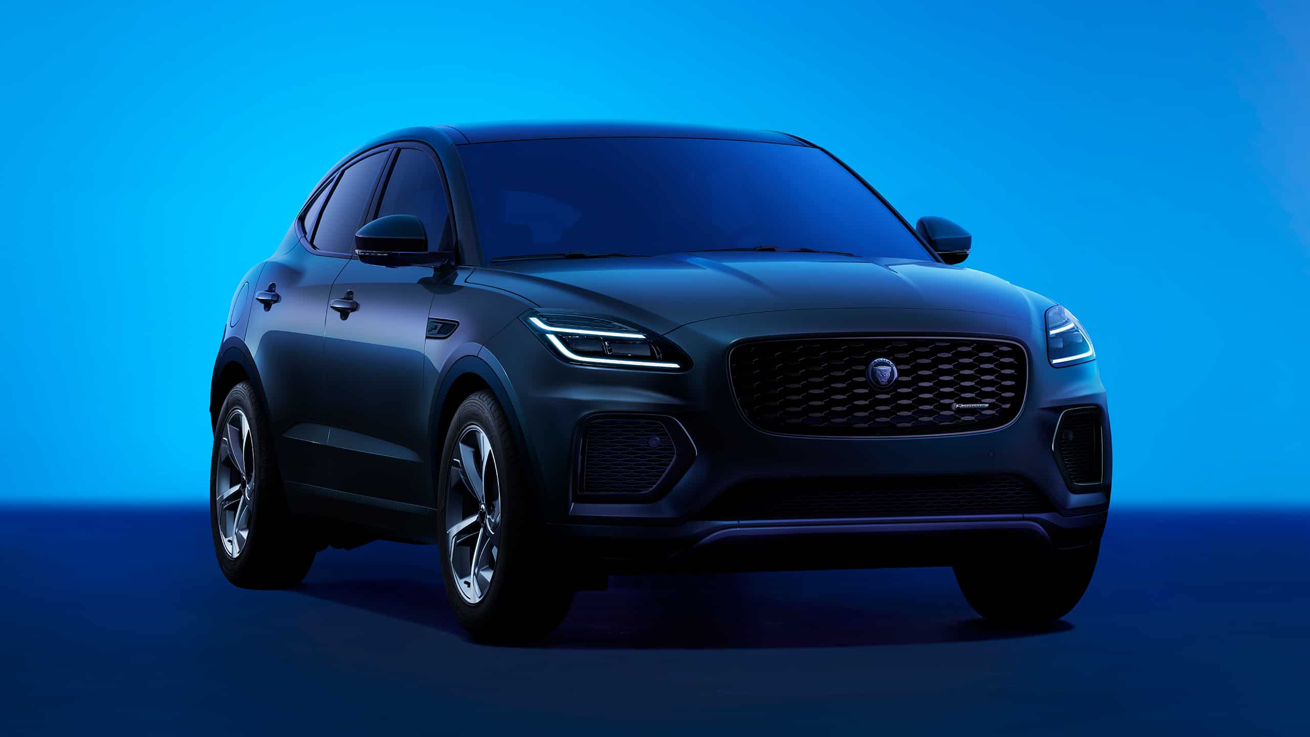Foto van JAGUAR JAGUAR E-PACE