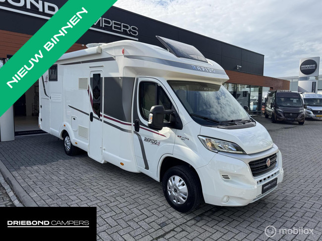 Foto van RAPIDO 690F