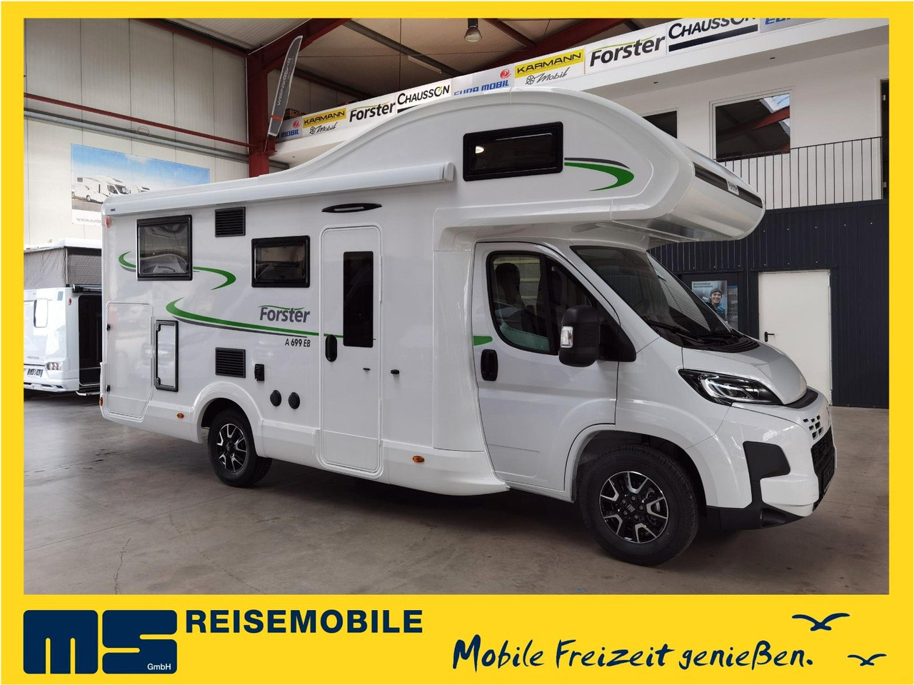 Foto van FORSTER FA 699 EB