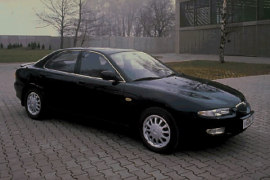 Foto van MAZDA MAZDA XEDOS 6