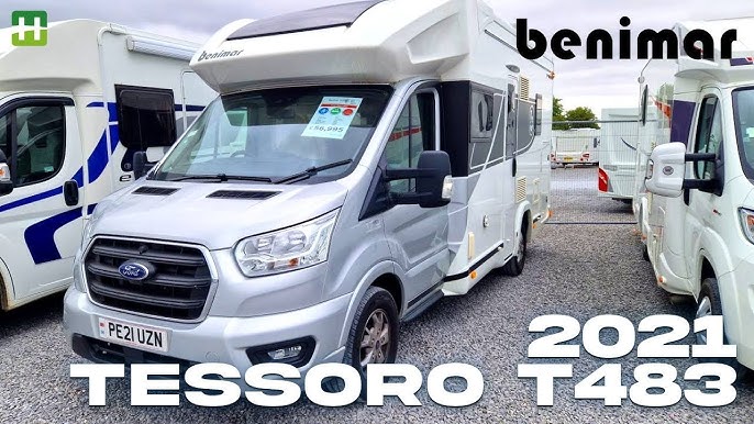 Foto van BENIMAR TESSORO