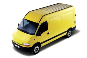 Renault Master 3.3  1999 - voorkant