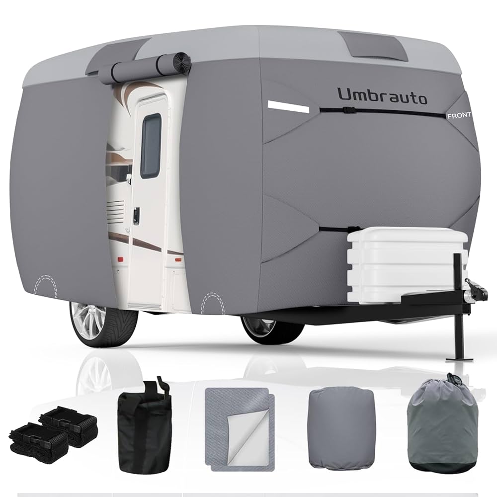 Foto van KNAUS R20