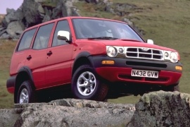 Foto van FORD MAVERICK