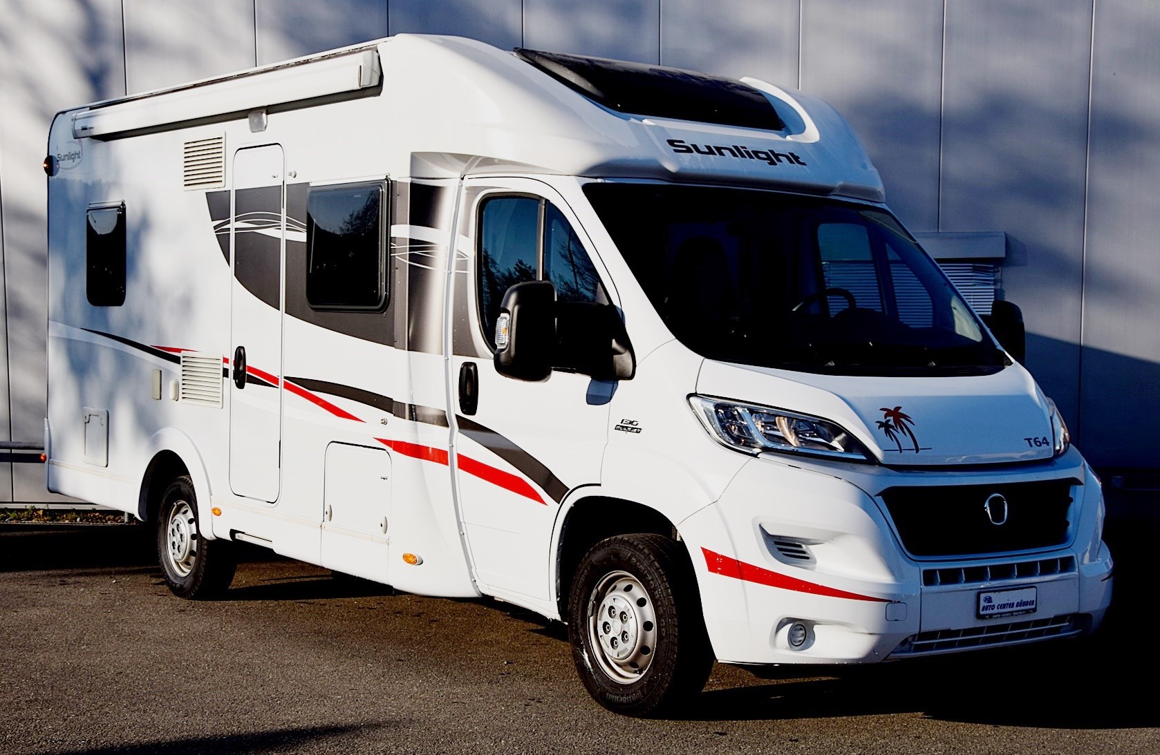 Foto van CAPRON T 64