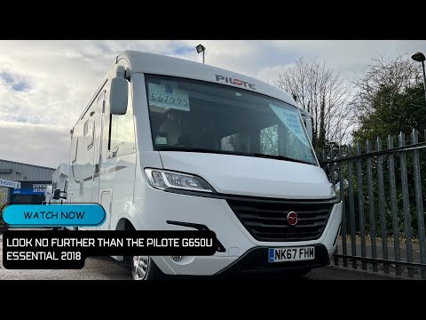 Foto van PILOTE G600G