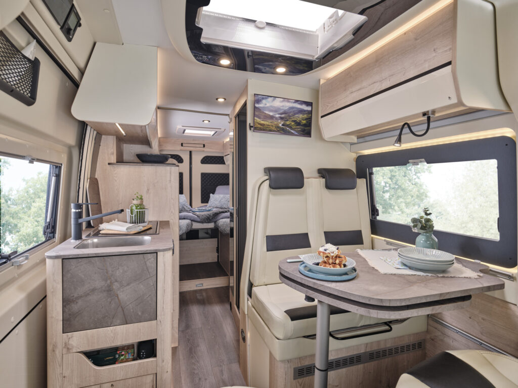 Foto van ADRIA TWIN 600 SPT