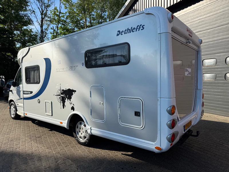 Foto van DETHLEFFS GLOBEVAN 2
