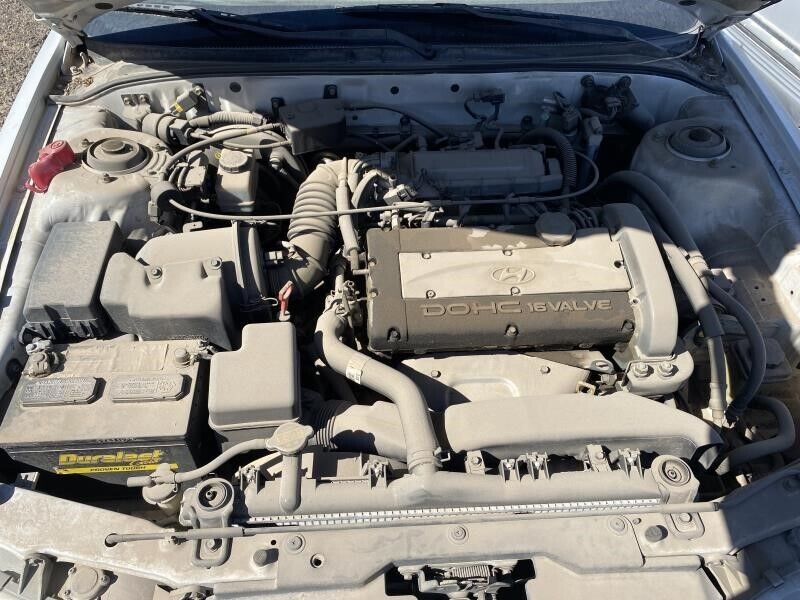 Foto van HYUNDAI SONATA