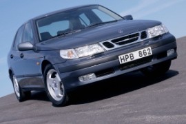 Foto van SAAB SAAB 9-5