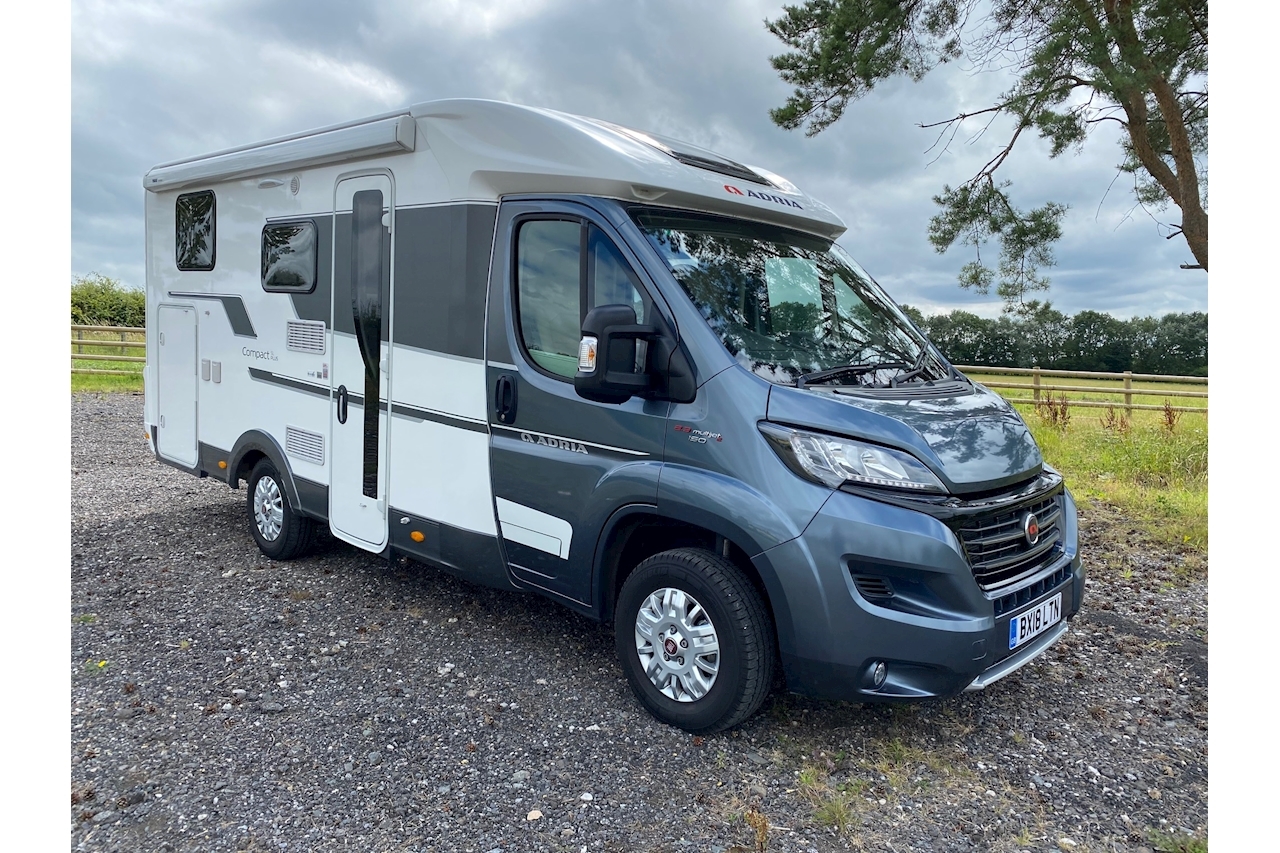 Foto van ADRIA COMPACT SL