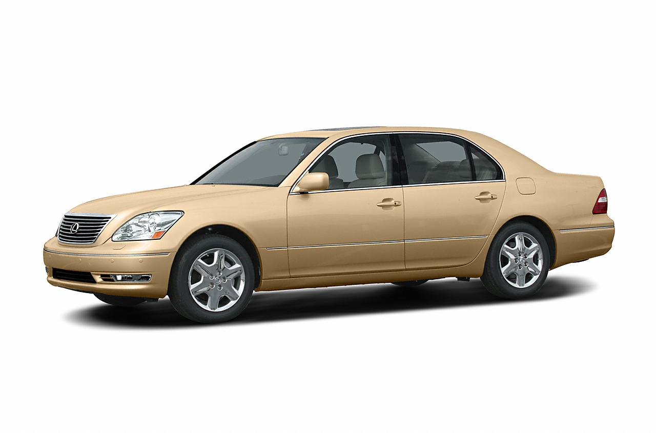 Foto van LEXUS LEXUS LS430