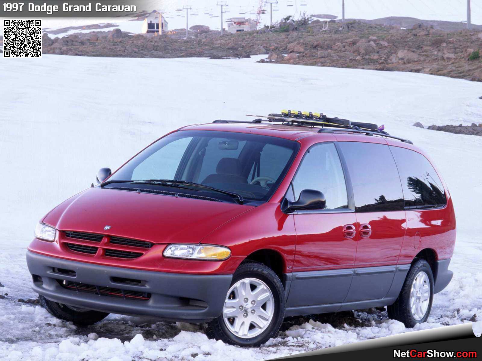 Foto van CHRYSLER GRAND VOYAGER