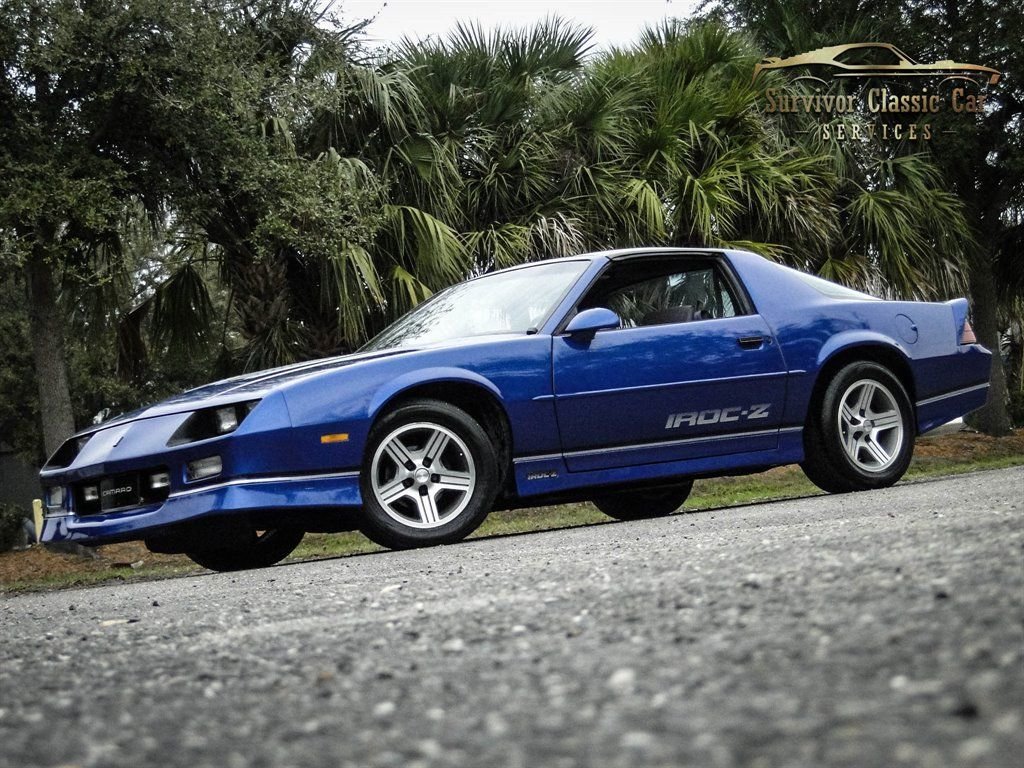 Foto van CHEVROLET CAMARO