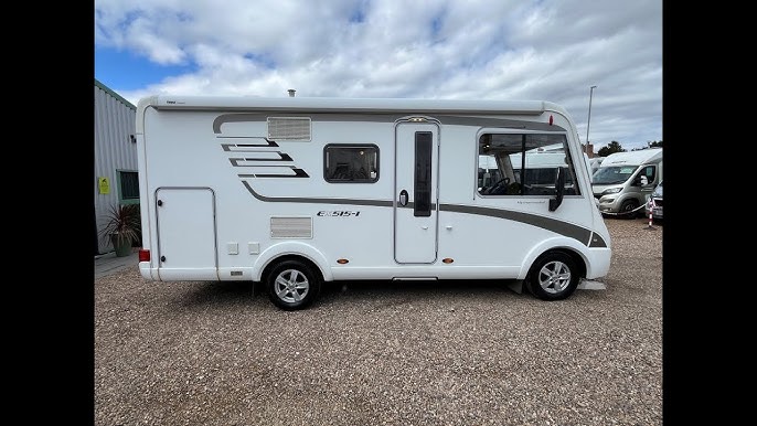Foto van HYMER EX 524