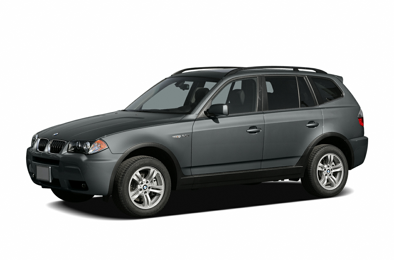 Foto van BMW X3