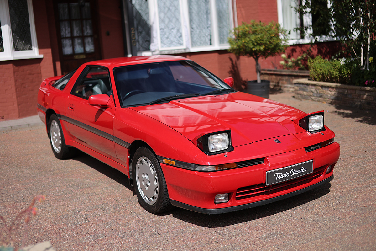 Foto van TOYOTA TOYOTA SUPRA