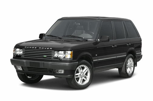 Land Rover Range Rover  2002 - voorkant