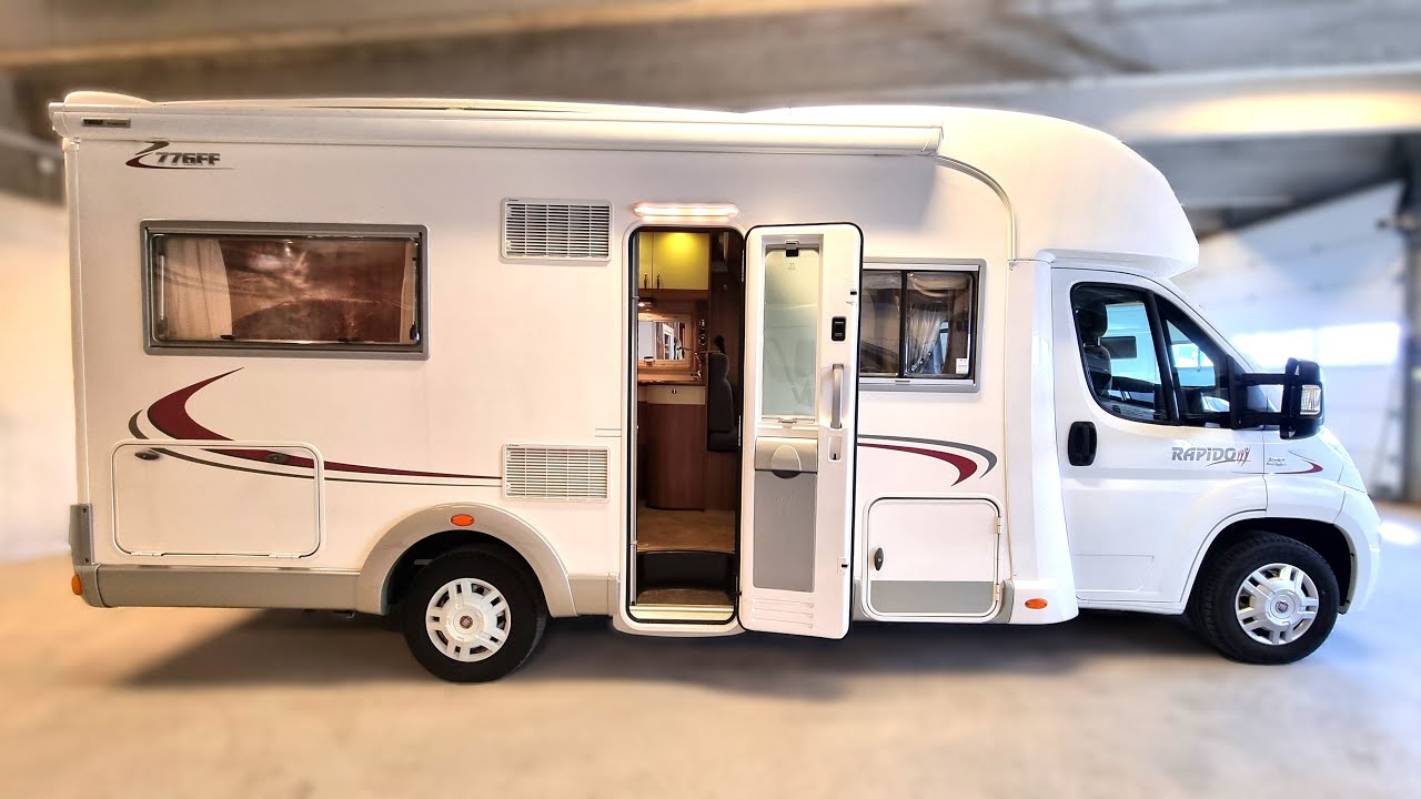 Foto van RAPIDO 776FF