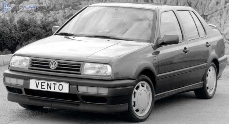 Foto van VOLKSWAGEN VENTO