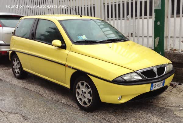 Foto van LANCIA (LANCIA Y)