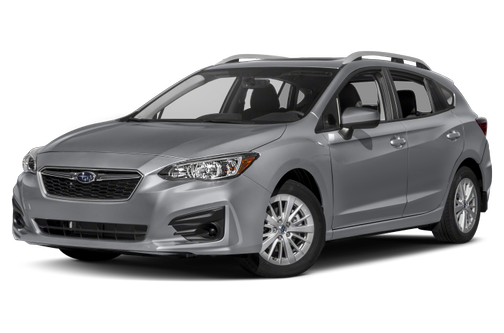 Foto van SUBARU IMPREZA