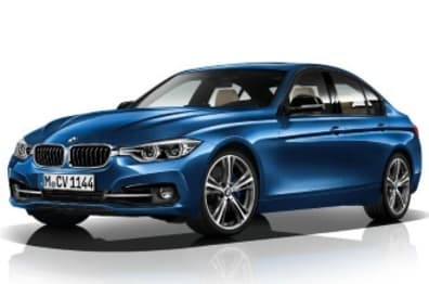 Foto van BMW 318I
