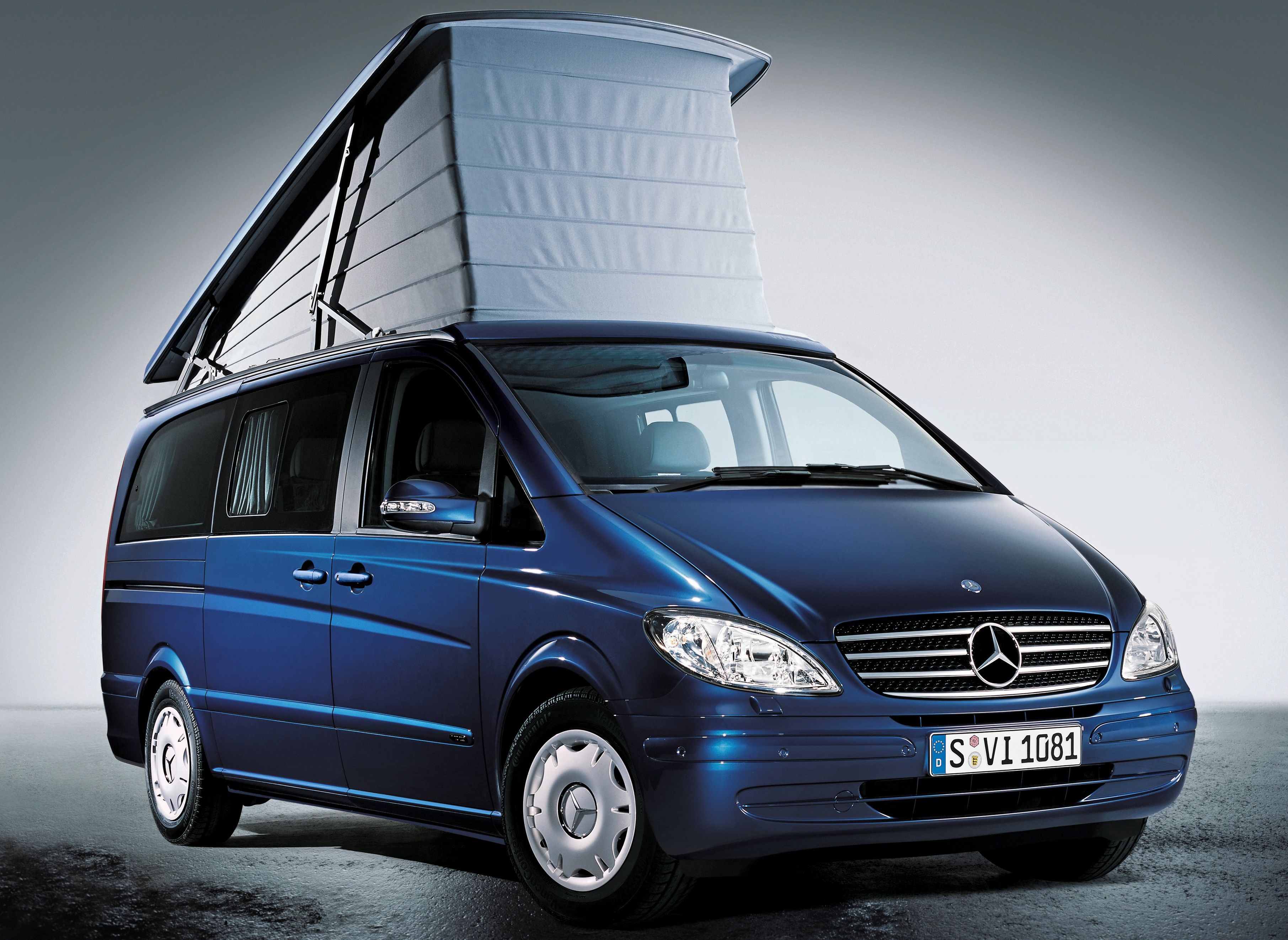Foto van MERCEDES-BENZ VIANO CDI 2.0