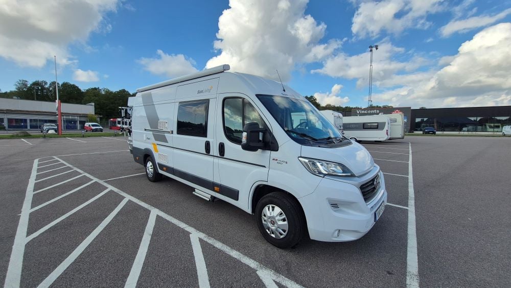 Foto van SUN LIVING FLEXO SP