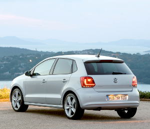 Foto van VOLKSWAGEN POLO