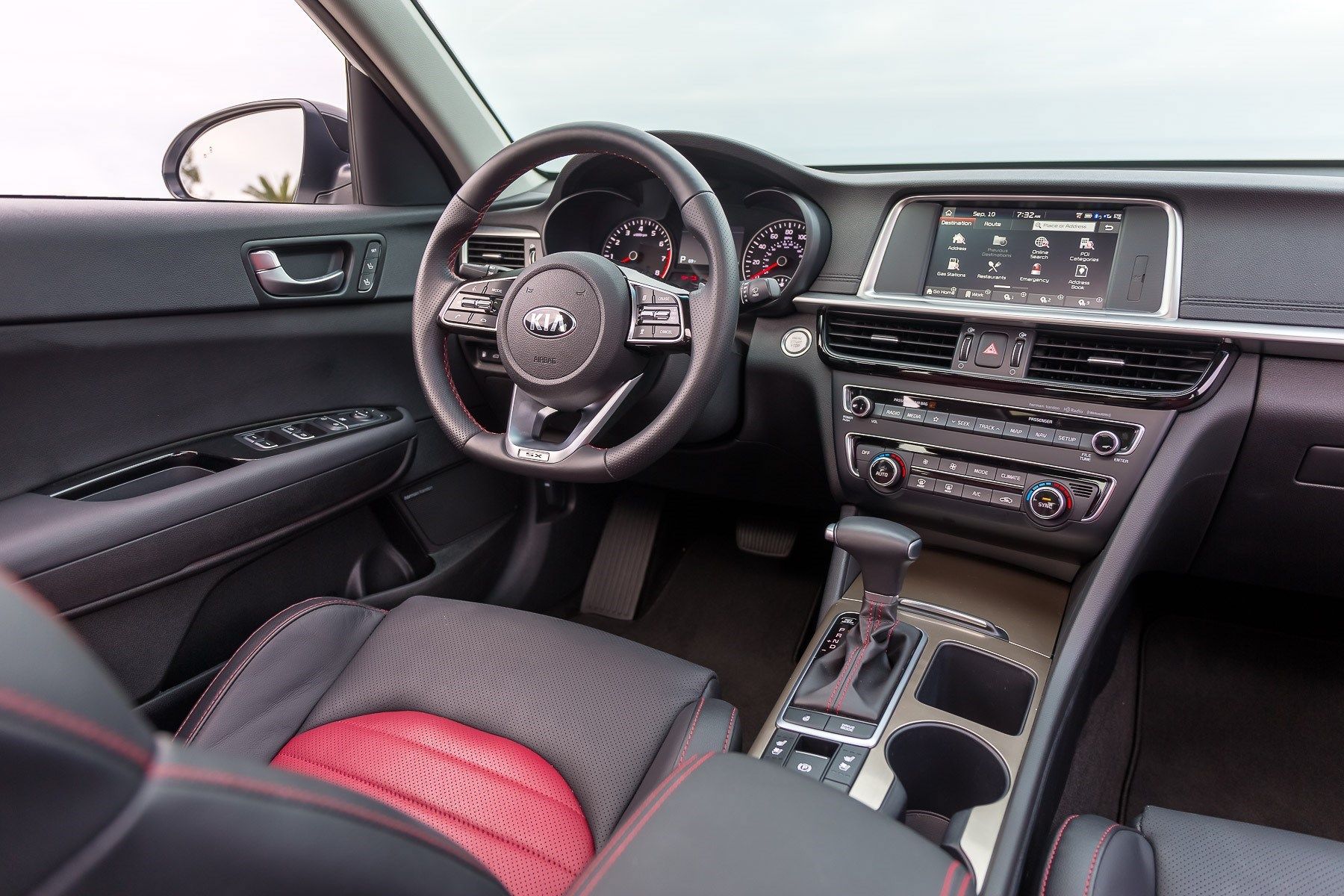 Foto van KIA OPTIMA