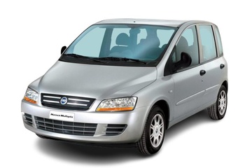 Foto van FIAT FIAT MULTIPLA