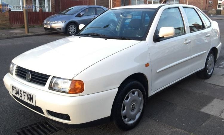 Foto van VOLKSWAGEN POLO-CLASSIC