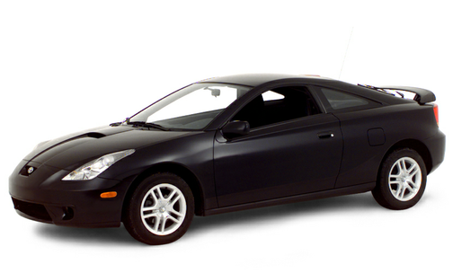 Foto van TOYOTA TOYOTA CELICA