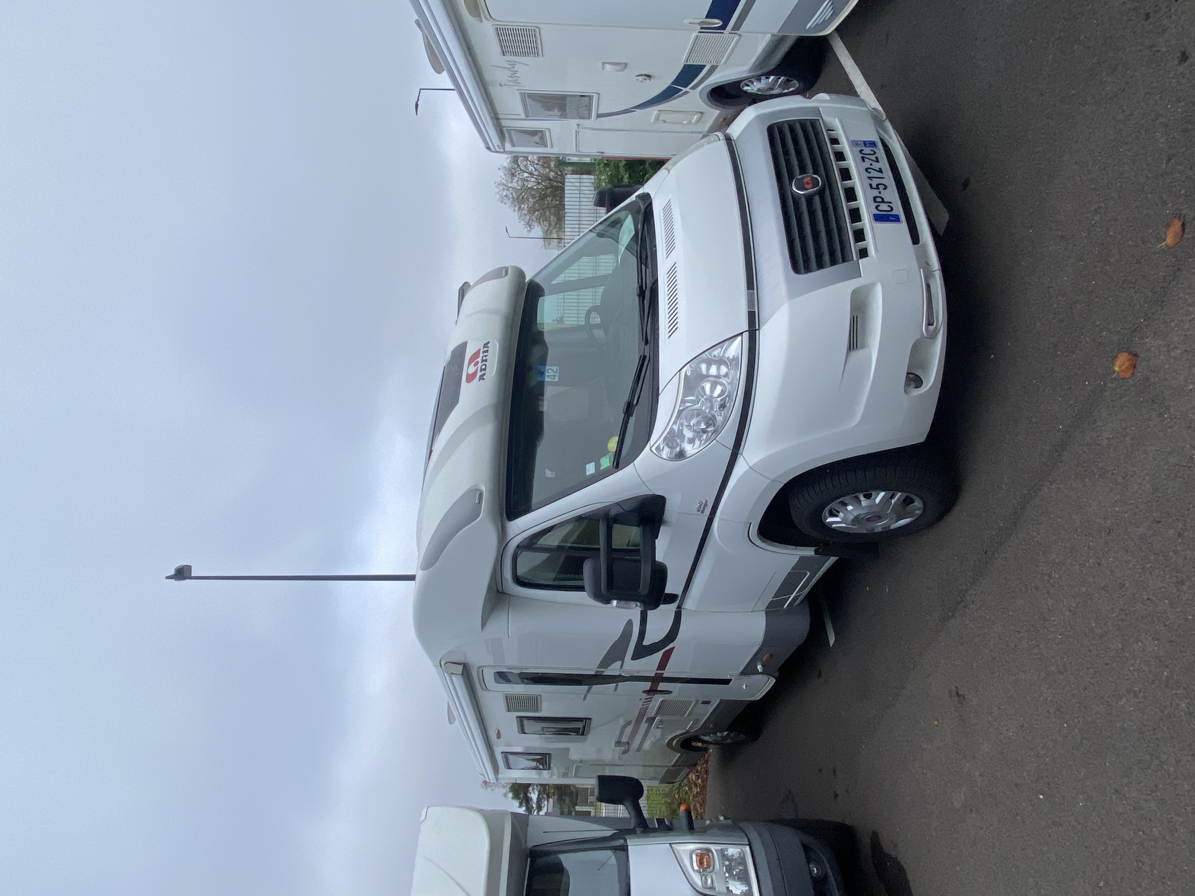 Foto van ADRIA CORAL S 690SC