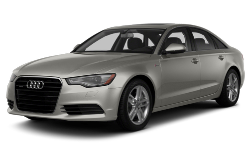Foto van AUDI AUDI A6