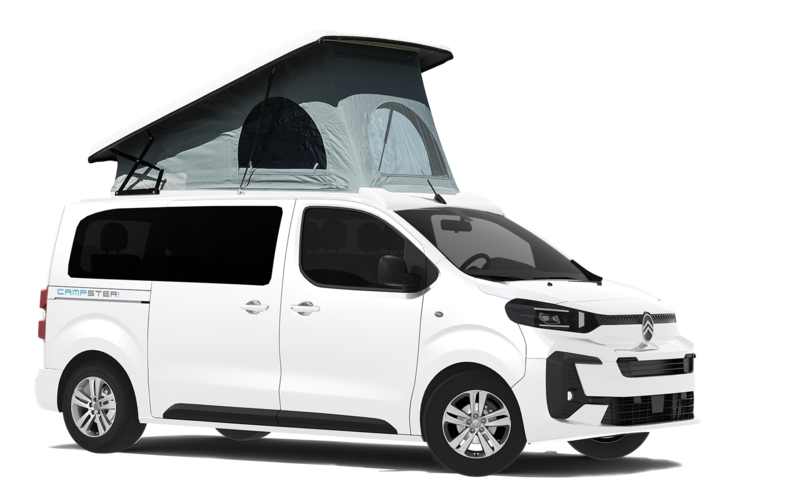 Foto van POESSL CAMPSTER