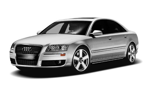 Foto van AUDI AUDI A8